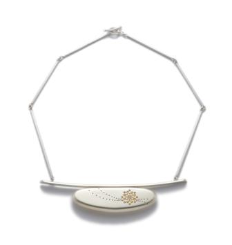 Pebble pomander 2010